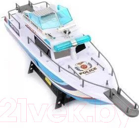 Изображение товара Катер игрушечный Наша игрушка Катер / MX-0003-25
