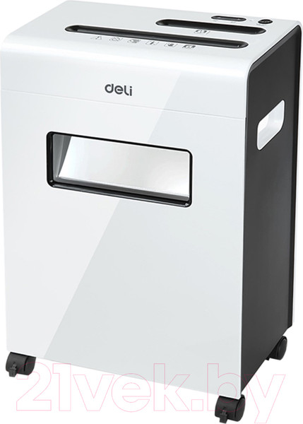 Изображение товара Шредер Deli E9911-EU (белый)