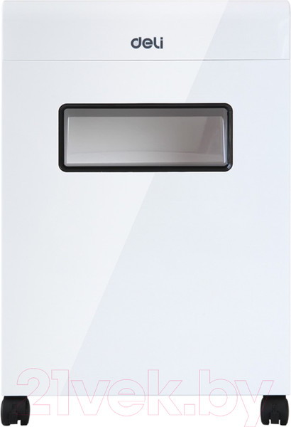 Изображение товара Шредер Deli E9911-EU (белый)