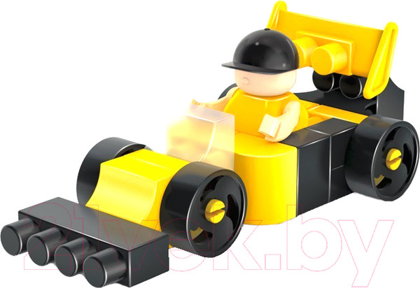 Изображение товара Конструктор Bauer Pit Stop Гоночная машина / 807 (27эл)