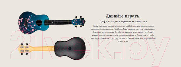 Изображение товара Укулеле Flight TUC 32 Sakura