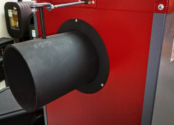 Изображение товара Твердотопливный котел Теплоприбор Rizon M 20 A