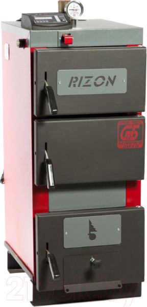 Изображение товара Твердотопливный котел Теплоприбор Rizon M 20 A