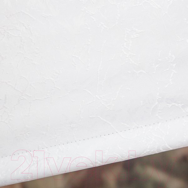 Изображение товара Рулонная штора Lm Decor Саванна LM 88-01 220x185 (белый)
