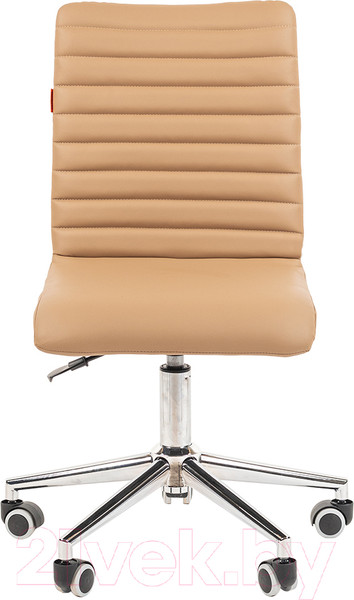 Изображение товара Кресло офисное Chairman +020 (экопремиум бежевый)