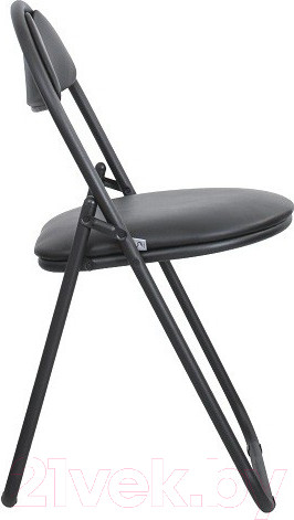 Изображение товара Стул офисный Белс Селим (V-4/кожзам черный)