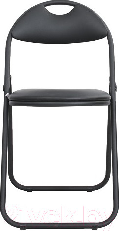 Изображение товара Стул офисный Белс Селим (V-4/кожзам черный)