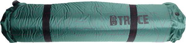 Изображение товара Туристический коврик BTrace Basic 5 / M0202 (192x66x5см, зеленый)