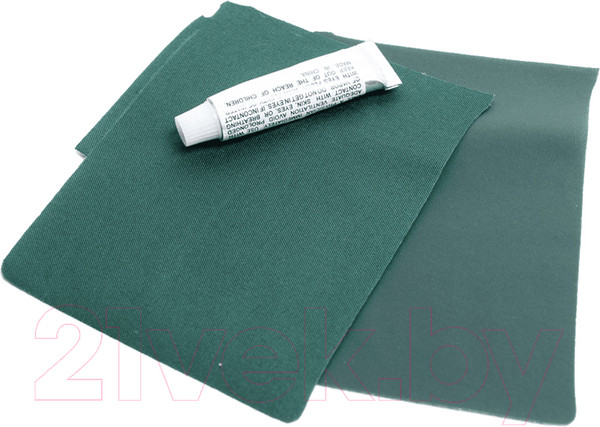 Изображение товара Туристический коврик BTrace Basic 5 / M0202 (192x66x5см, зеленый)