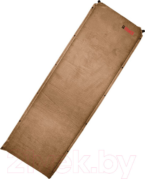 Изображение товара Туристический коврик BTrace Warm Pad Double / M0208 (188x130x5см, коричневый)