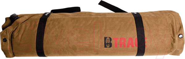 Изображение товара Туристический коврик BTrace Warm Pad Double / M0208 (188x130x5см, коричневый)