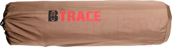 Изображение товара Туристический коврик BTrace Warm Pad 5 / M0205 (192x66x5см, коричневый)