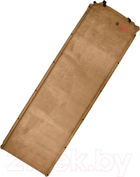 Изображение товара Туристический коврик BTrace Warm Pad 5 / M0205 (192x66x5см, коричневый)