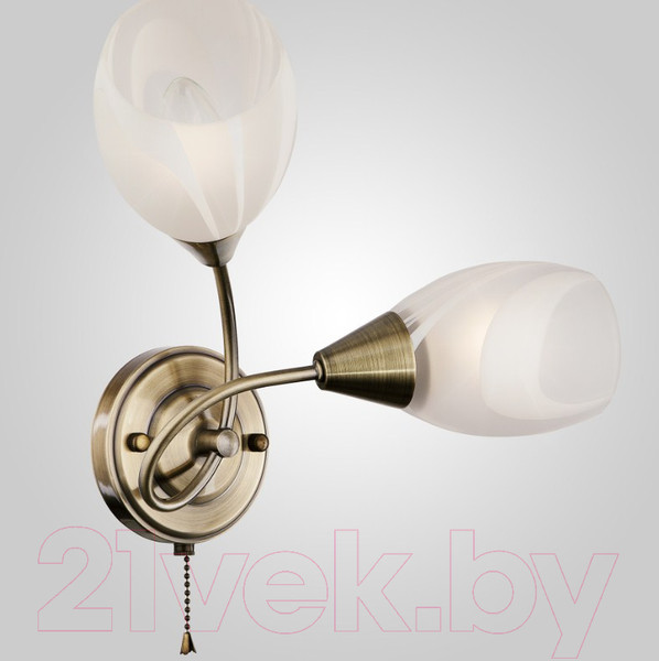 Изображение товара Бра Евросвет 2275/2 Античная бронза