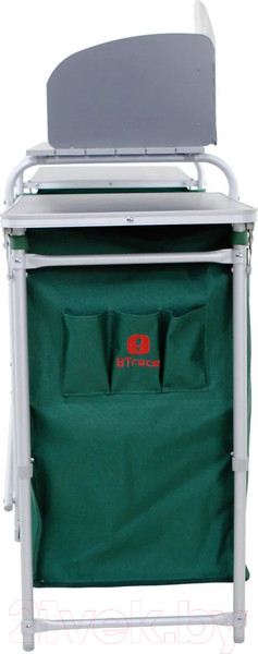 Изображение товара Кухня походная BTrace Duet F0502