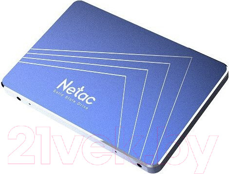 Изображение товара SSD диск Netac N600S 2.5 SATAIII 1TB (NT01N600S-001T-S3X)