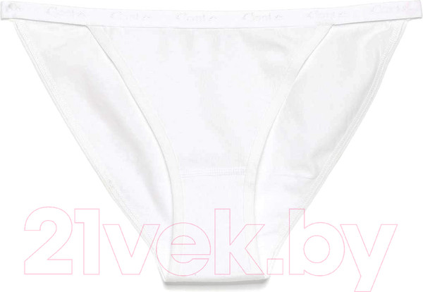 Изображение товара Трусы женские Conte Elegant Comfort / LTA570 (р.90, белый)