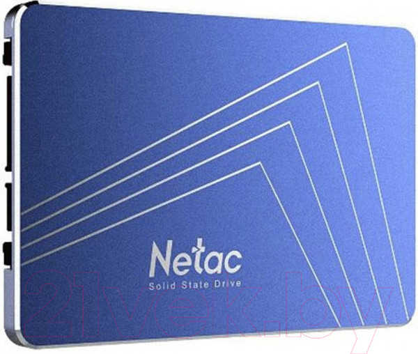 Изображение товара SSD диск Netac N600S 2.5 SATAIII 2TB (NT01N600S-002T-S3X)