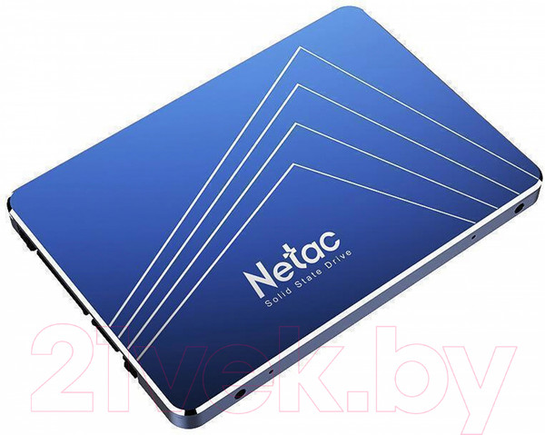 Изображение товара SSD диск Netac N600S 2.5 SATAIII 2TB (NT01N600S-002T-S3X)