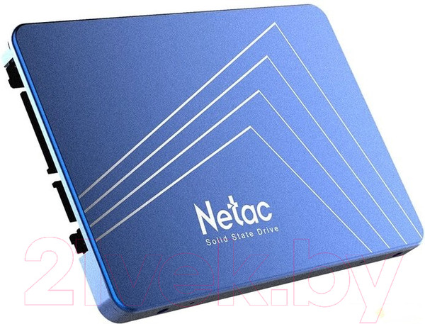 Изображение товара SSD диск Netac N600S 2.5 SATAIII 2TB (NT01N600S-002T-S3X)