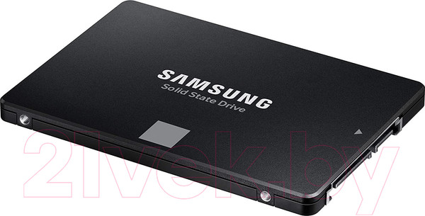 Изображение товара SSD диск Samsung 870 Evo 4TB (MZ-77E4T0BW)