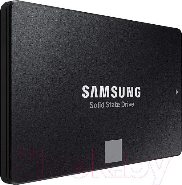 Изображение товара SSD диск Samsung 870 Evo 4TB (MZ-77E4T0BW)