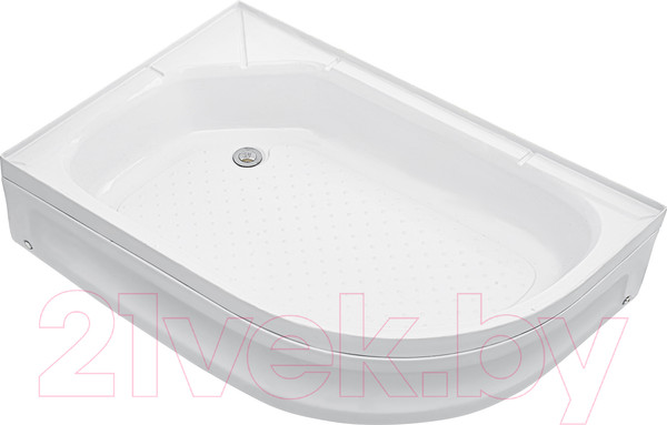 Изображение товара Душевая кабина Мономах 120/90/24 МЗ L Б/К