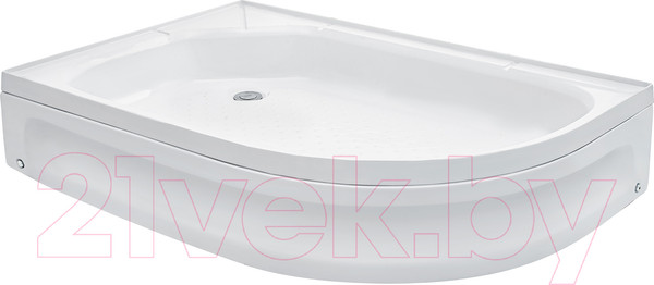 Изображение товара Душевая кабина Мономах 120/90/24 МЗ L Б/К