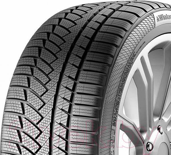 Изображение товара Зимняя шина Continental WinterContact TS 850 P 235/60R18 103T