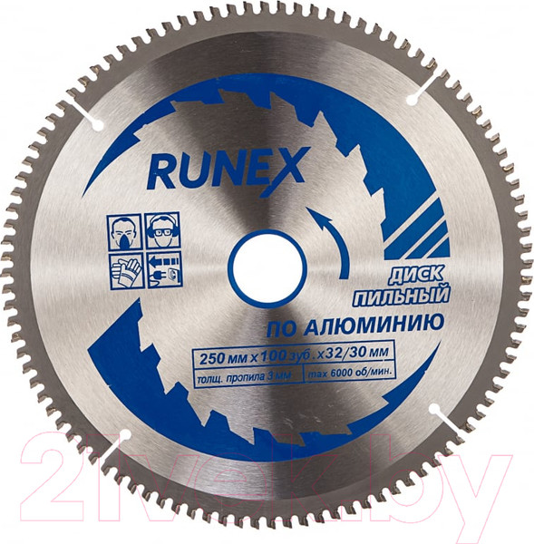 Изображение товара Пильный диск Runex 553006