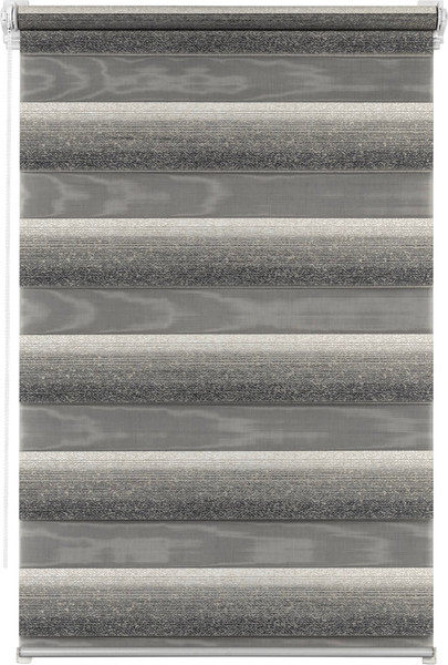 Изображение товара Рулонная штора Lm Decor Дабл ДН LB 55-04 200x185 (серый)