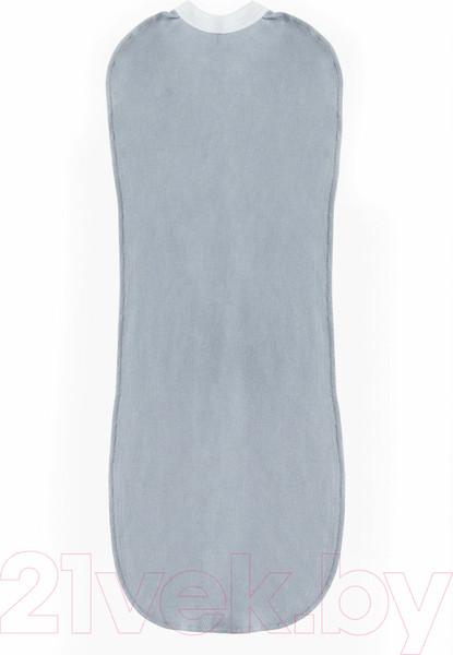 Изображение товара Пеленка-кокон детская Amarobaby Nature Essence / AB-OD21-NE57/11-56 (серый, р-р 56-68)