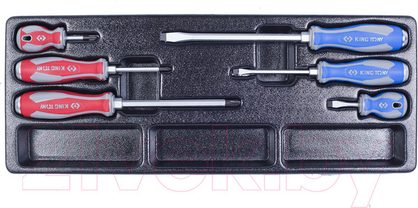 Изображение товара Универсальный набор инструментов King TONY 901-069MR01