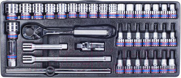 Изображение товара Универсальный набор инструментов King TONY 901-069MR01