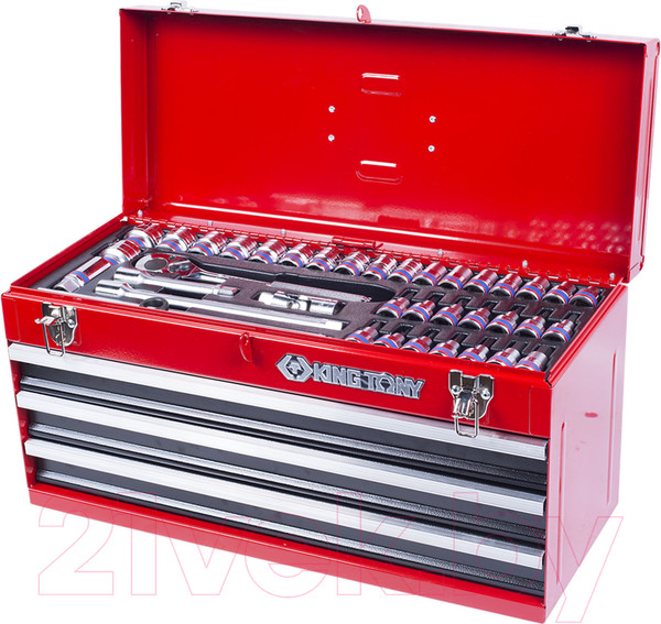 Изображение товара Универсальный набор инструментов King TONY 901-069MR01