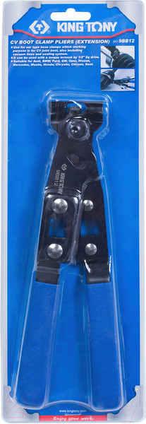 Изображение товара Инструмент обжимной King TONY 9BB12