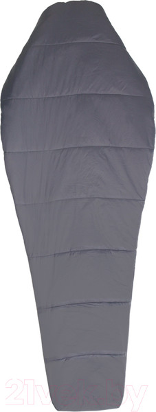Изображение товара Спальный мешок BTrace Snug L Size / S0575 (правый, серый/синий)