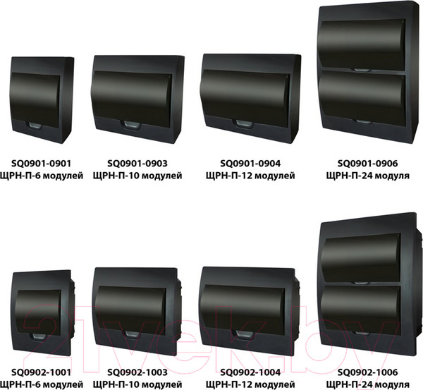 Изображение товара Бокс пластиковый TDM SQ0902-1004