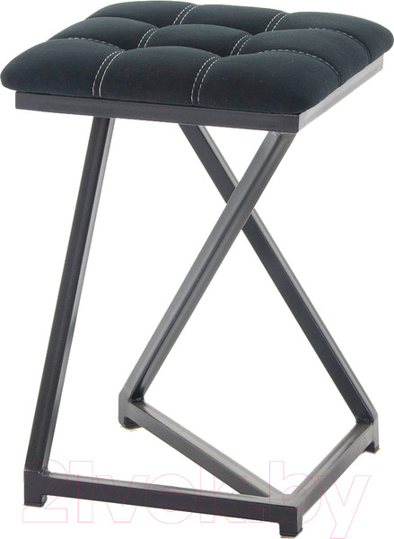 Изображение товара Табурет AMC Comfort 9.1.1 (ткань черный/черный)