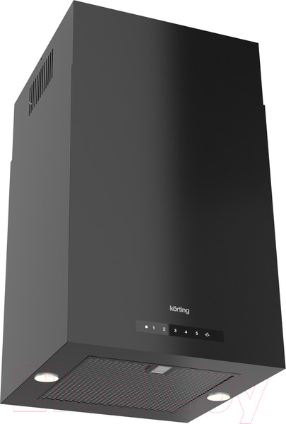 Изображение товара Вытяжка коробчатая Korting KHA 45970 N Cube