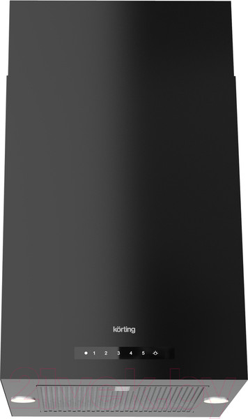 Изображение товара Вытяжка коробчатая Korting KHA 45970 N Cube