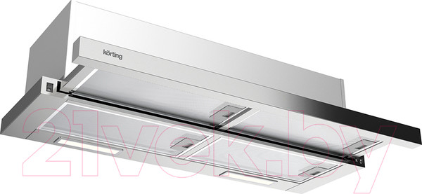 Изображение товара Вытяжка телескопическая Korting KHP 9815 X
