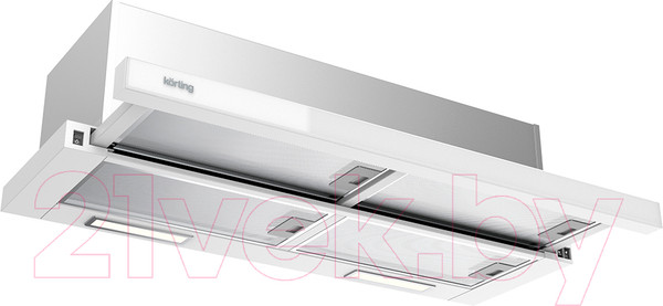 Изображение товара Вытяжка телескопическая Korting KHP 9815 GW