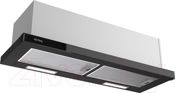 Изображение товара Вытяжка телескопическая Korting KHP 9815 GN