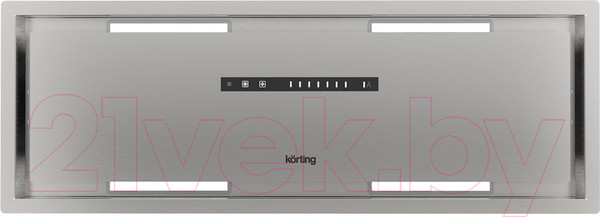 Изображение товара Вытяжка скрытая Korting KHI 9997 X