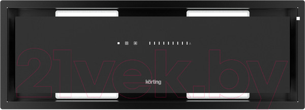 Изображение товара Вытяжка скрытая Korting KHI 9997 GN