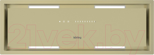 Изображение товара Вытяжка скрытая Korting KHI 9997 GB