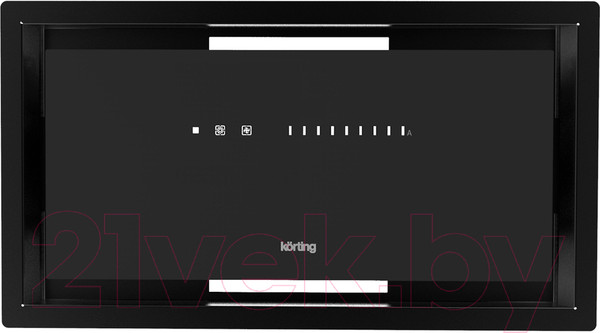 Изображение товара Вытяжка скрытая Korting KHI 6997 GN