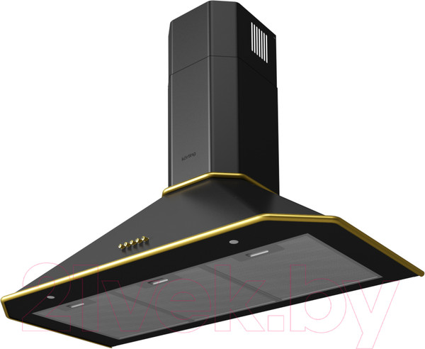 Изображение товара Вытяжка купольная Korting KHC 9839 RGN