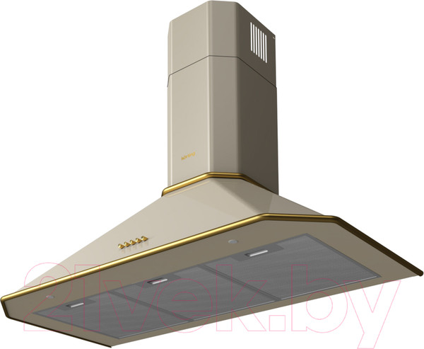Изображение товара Вытяжка купольная Korting KHC 9839 RGB